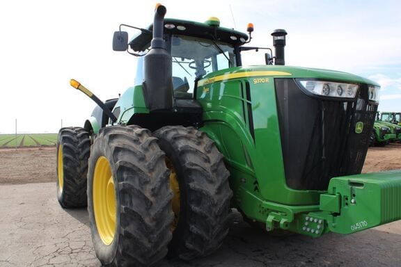Main image John Deere 9370R