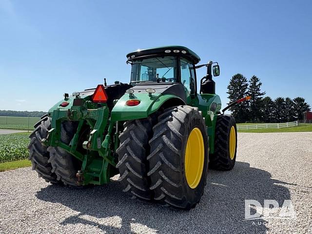 Image of John Deere 9370R equipment image 3