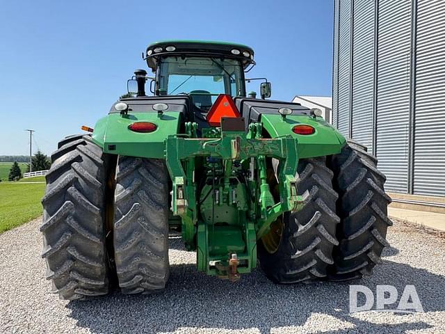 Image of John Deere 9370R equipment image 4