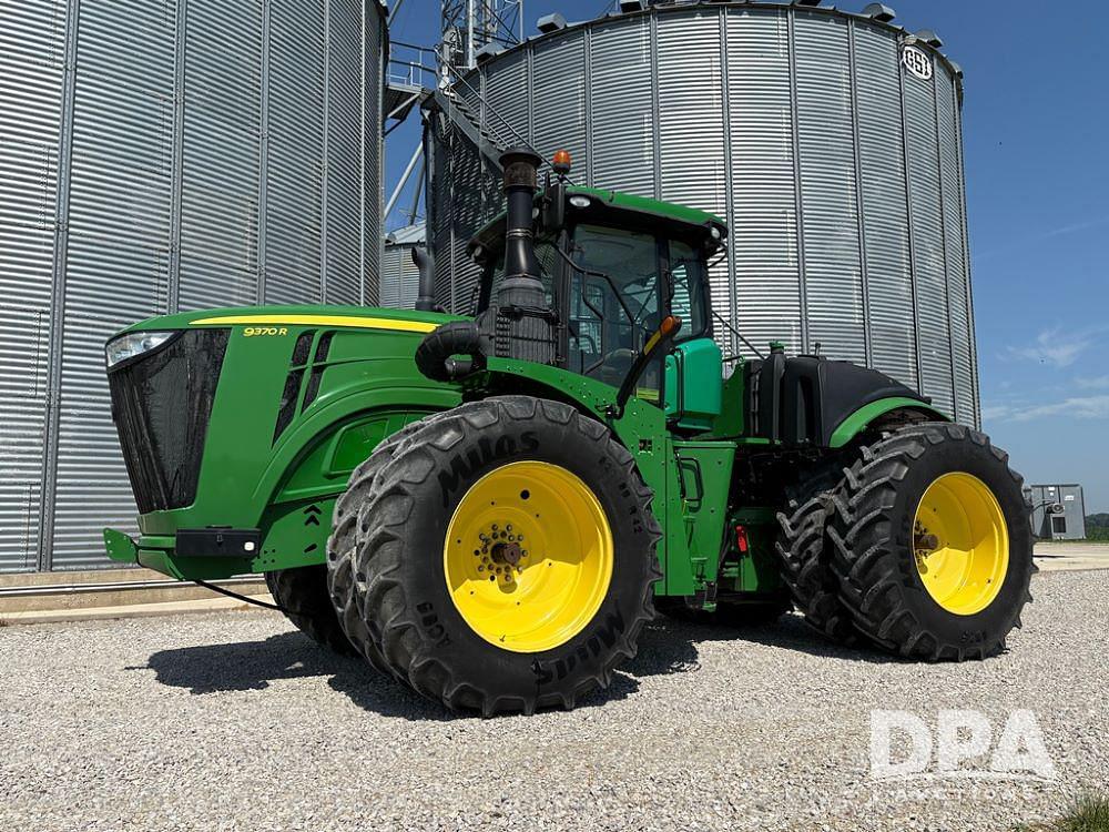 Image of John Deere 9370R Primary image