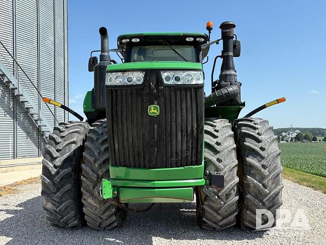 Image of John Deere 9370R equipment image 1