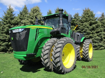 Main image John Deere 9370R