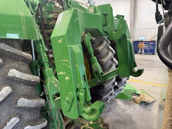Image of John Deere 9370R equipment image 2