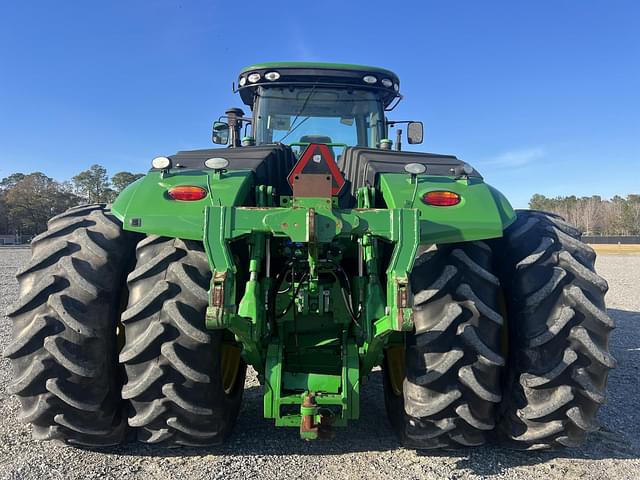 Image of John Deere 9370R equipment image 3