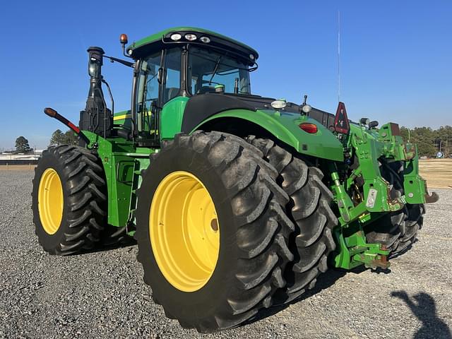 Image of John Deere 9370R equipment image 2