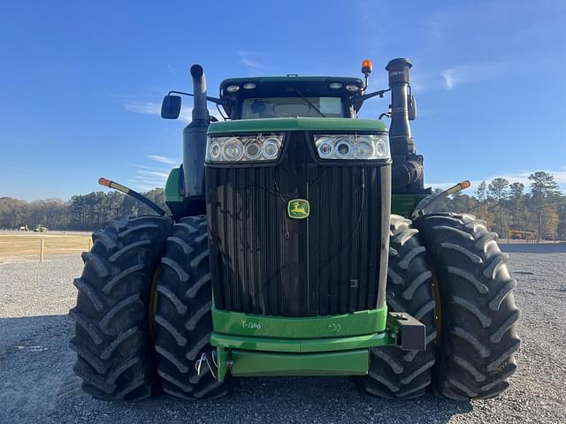 Image of John Deere 9370R equipment image 4