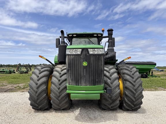 Image of John Deere 9370R equipment image 1