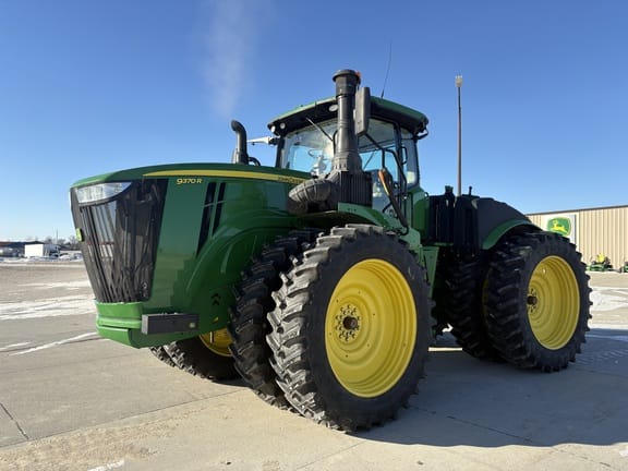 Main image John Deere 9370R