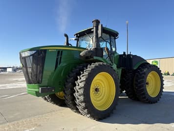 Main image John Deere 9370R