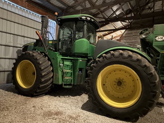 Image of John Deere 9370R equipment image 2