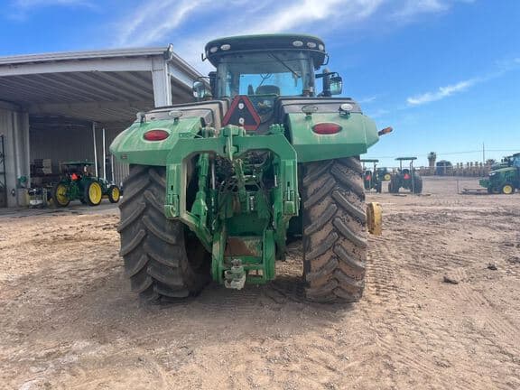 Image of John Deere 9370R equipment image 3