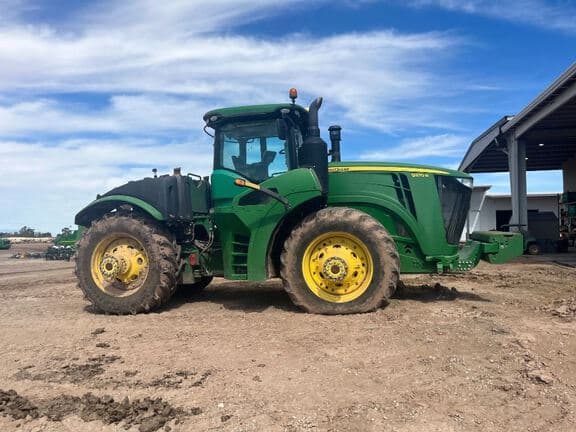 Image of John Deere 9370R equipment image 1