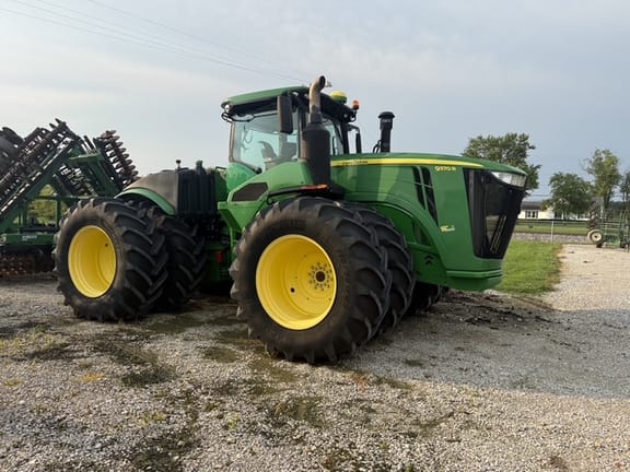 2020 John Deere 9370R Equipment Image0