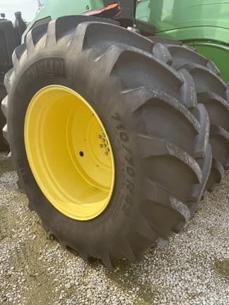 Image of John Deere 9370R equipment image 4