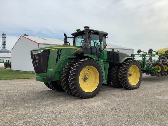 2020 John Deere 9370R Equipment Image0