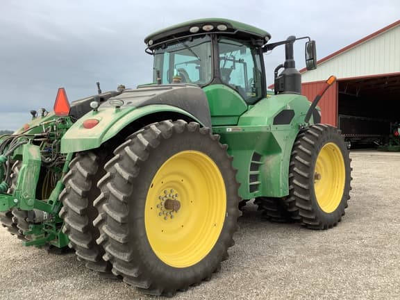 Image of John Deere 9370R equipment image 2