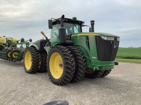 Image of John Deere 9370R equipment image 1