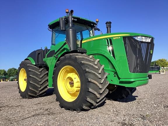 Image of John Deere 9370R Primary image