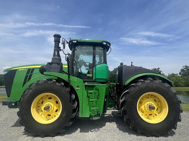 Image of John Deere 9370R equipment image 1