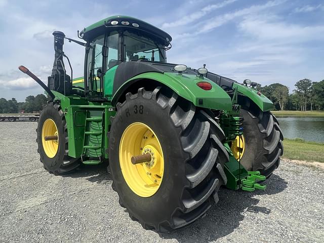 Image of John Deere 9370R equipment image 2
