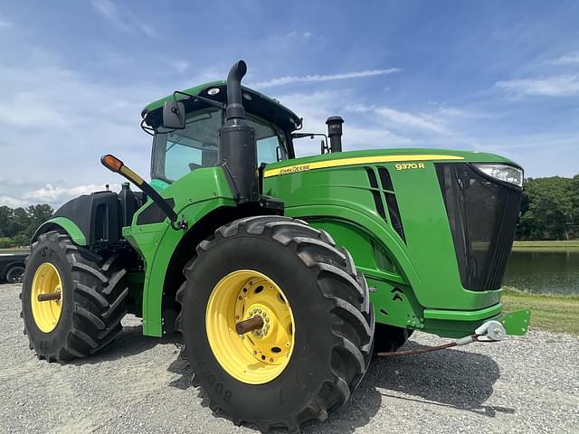 Image of John Deere 9370R equipment image 3