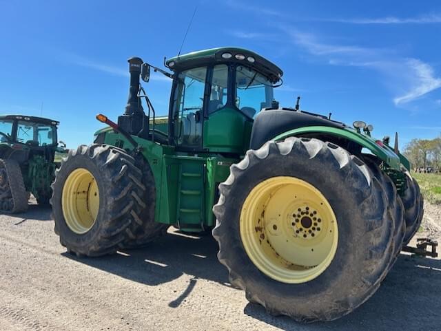 Image of John Deere 9420R equipment image 4