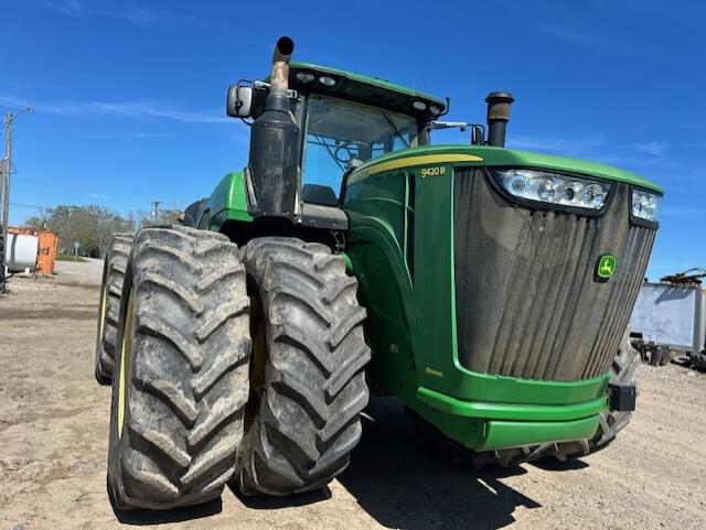 Image of John Deere 9420R equipment image 1