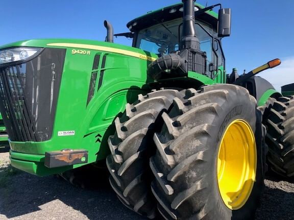 2020 John Deere 9420R Equipment Image0