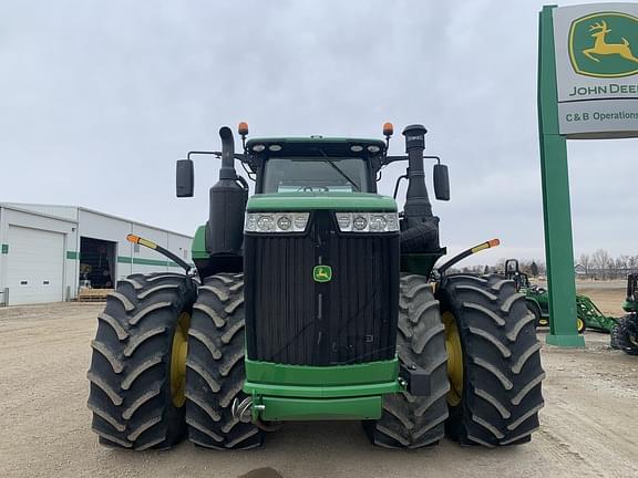 Image of John Deere 9420R equipment image 3