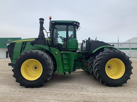 Image of John Deere 9420R equipment image 2