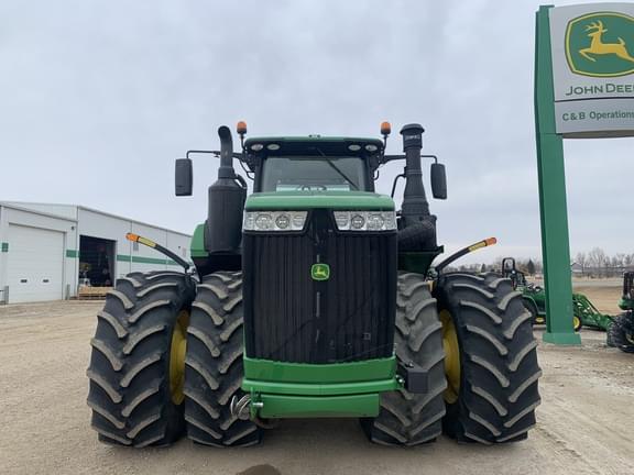 Image of John Deere 9420R equipment image 1