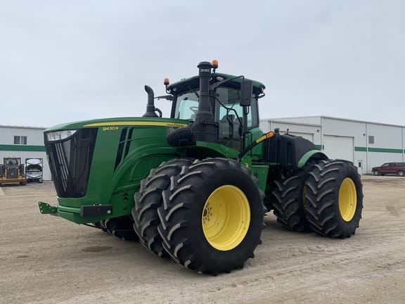 2020 John Deere 9420R Equipment Image0