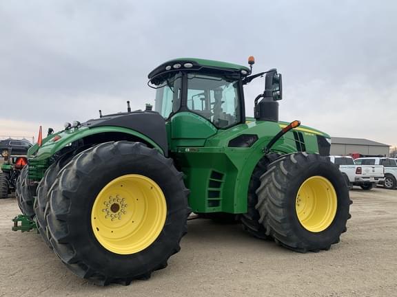 Image of John Deere 9420R equipment image 4