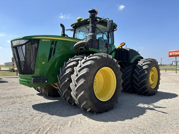 2020 John Deere 9420R Equipment Image0