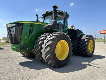Main image John Deere 9420R