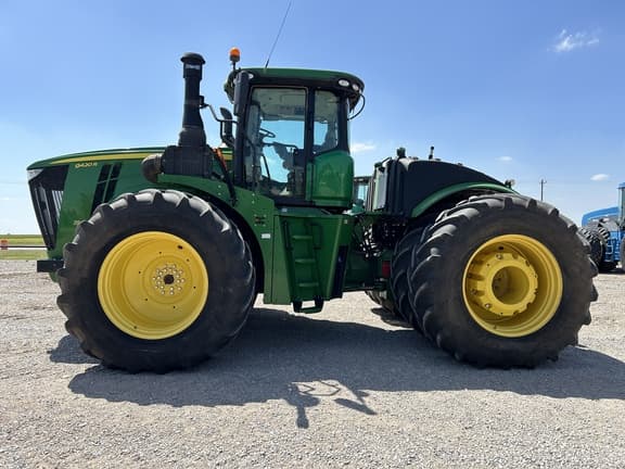 Image of John Deere 9420R equipment image 1