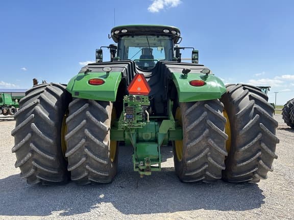 Image of John Deere 9420R equipment image 3