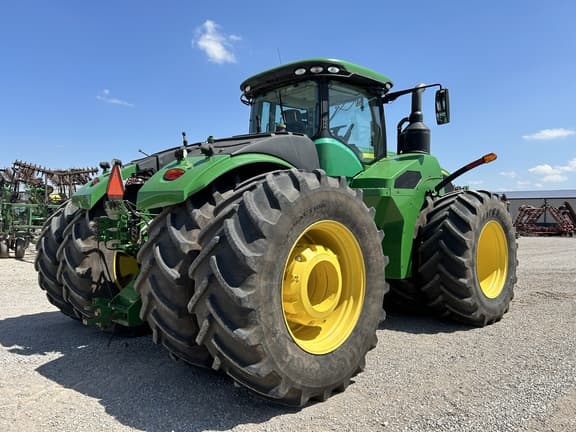 Image of John Deere 9420R equipment image 4
