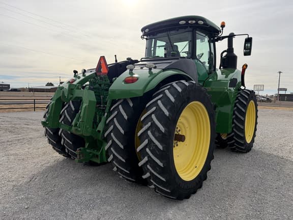 Image of John Deere 9420R equipment image 4