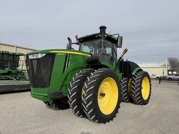 Main image John Deere 9420R