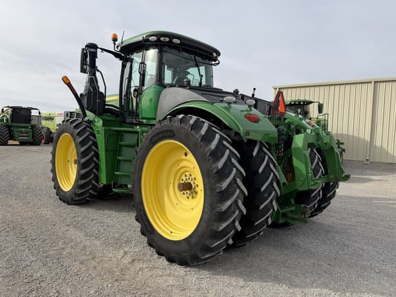 Image of John Deere 9420R equipment image 2