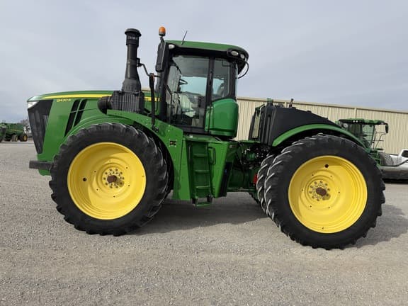 Image of John Deere 9420R equipment image 1