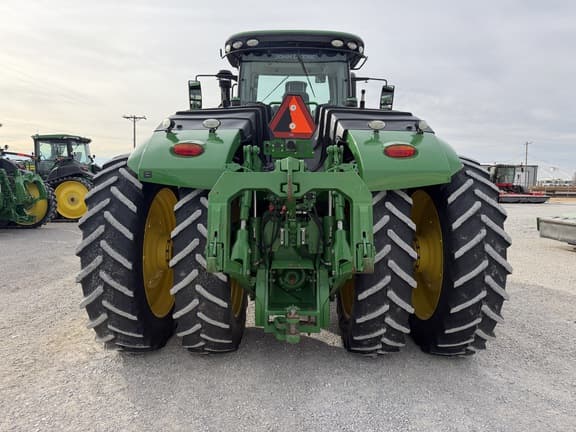 Image of John Deere 9420R equipment image 3