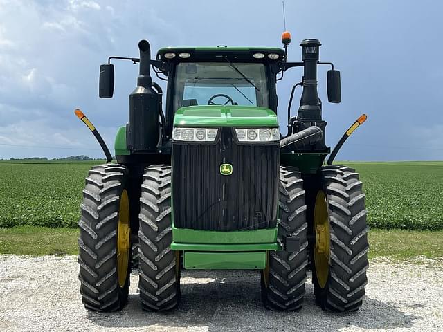 Image of John Deere 9420R equipment image 1