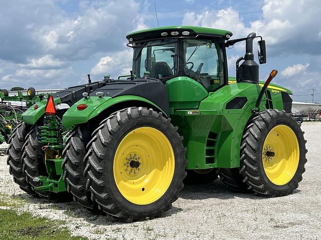 Image of John Deere 9420R equipment image 3