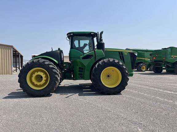 Image of John Deere 9420R equipment image 4