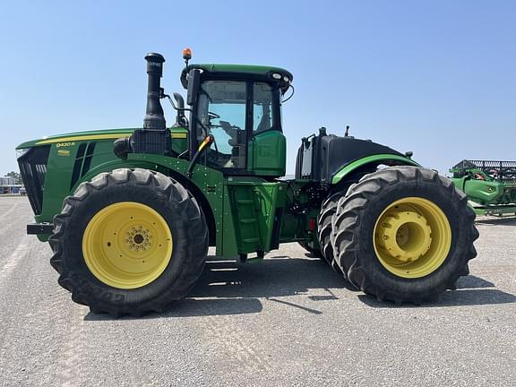 Image of John Deere 9420R equipment image 3