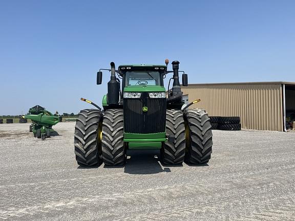 Image of John Deere 9420R equipment image 2