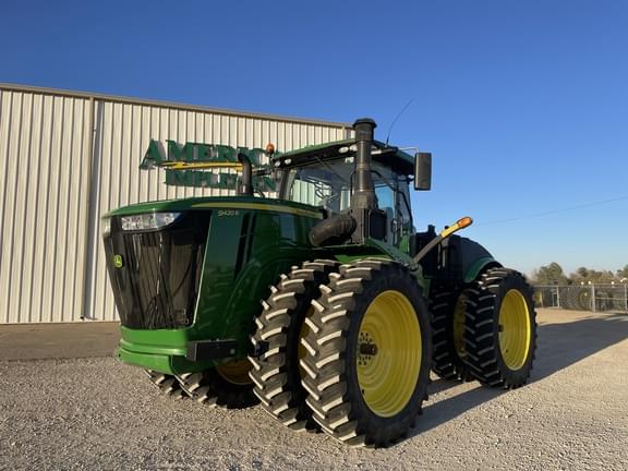 Image of John Deere 9420R equipment image 3