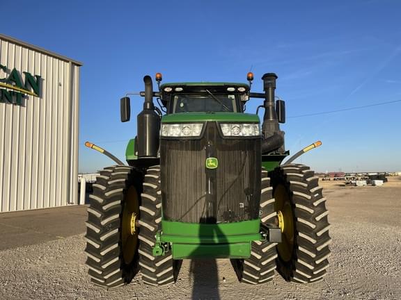 Image of John Deere 9420R equipment image 2